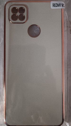 REDMI 9C- FANCY MOBILE COVER
