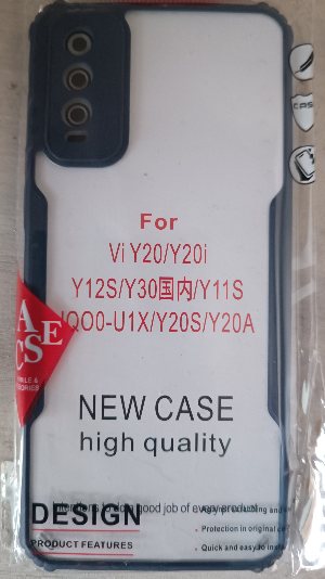 Y20,Y20i,Y12s,Y11s,Y20s BACK COVER