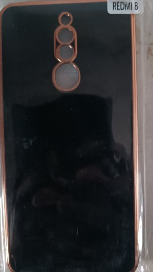 REDMI 8- FANCY MOBILE COVER