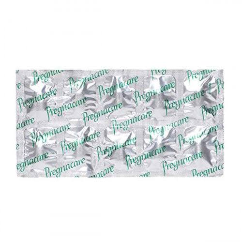PREGNACARE CAP, 1 PATTA